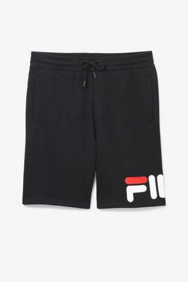 Fila Homme Zeshawn Short 001 Noir Fila France EHY-496301